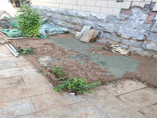 周矶管理区地基基础注浆增加承载力灌浆加固