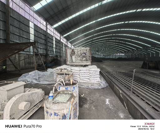 周矶管理区厂房地面下沉注浆加固施工