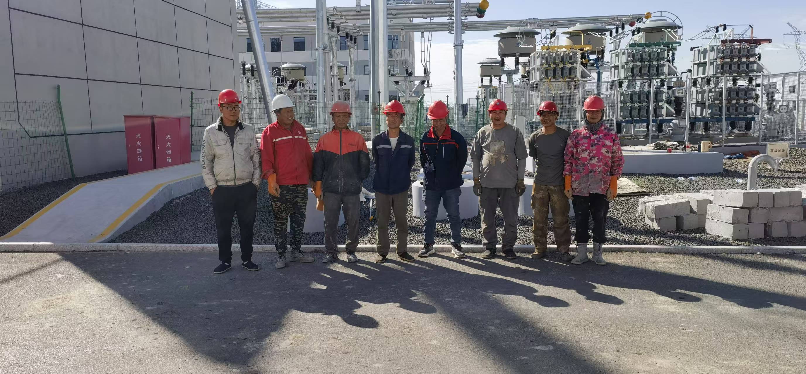 周矶管理区地基沉降如何修复?